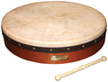 Waltons 18″ Standard Bodhran - Brown