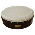 Waltons 18″ Tuneable Bodhran - Dark Mahogany