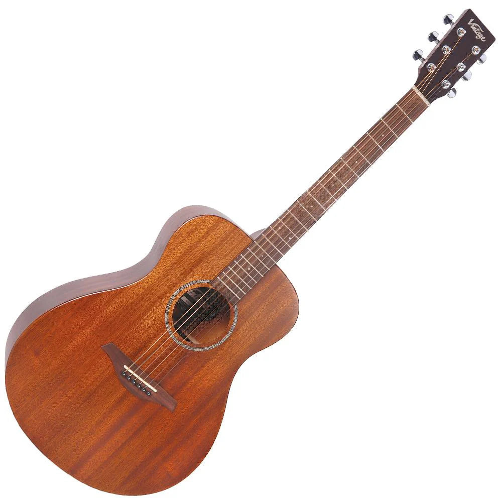 Vintage V300MHOFT Folk Acoustic