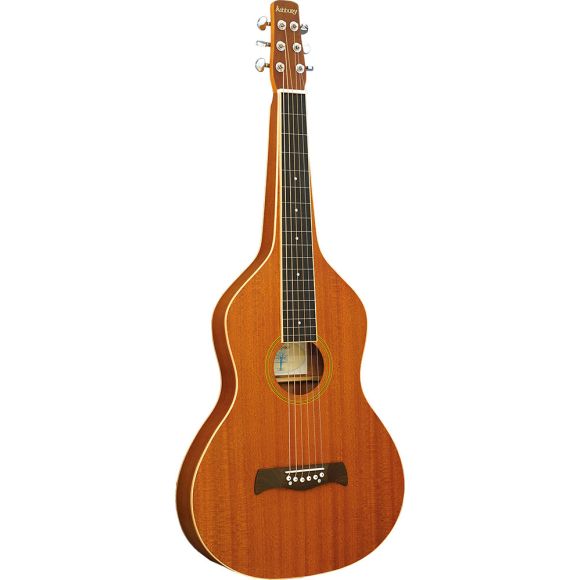 Ashbury GR53026 Weissenborn Guitar, Squareneck