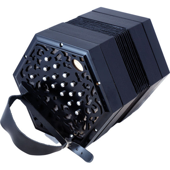Clarkes "Eíru 2" C/G Anglo-Concertina