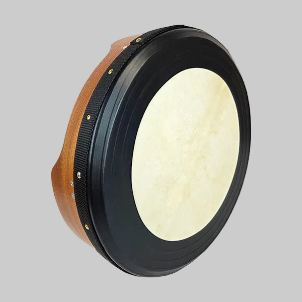 Boreen 16″ Cedarwood Tuneable Bodhran | Irish Frame Drum – The Soundz ...
