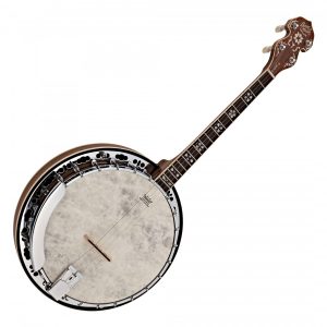Barnes and Mullins Empress Tenor Banjo