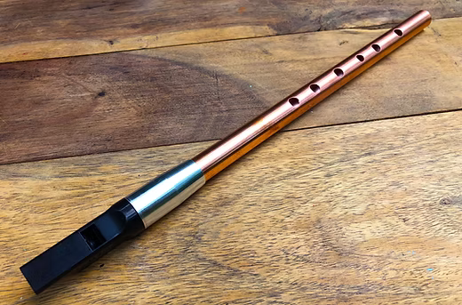 Chieftain "Cobre" Tunable Soprano "C" Whistle