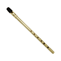 Killarney Soprano "A" Tunable Brass Whistle