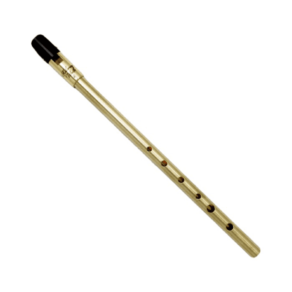 Killarney Soprano "Bb" Tunable Brass Whistle