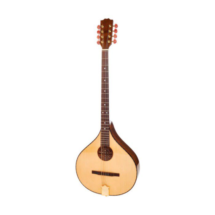 Koda Bouzouki – Irish Celtic Folk Instrument – The Soundz of Muzic