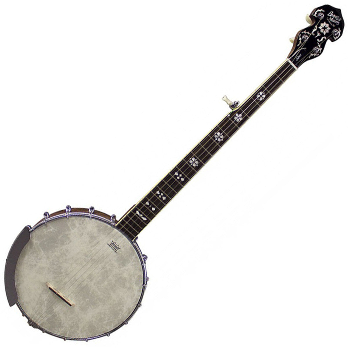 Barnes and Mullins Open-Back 5-String Banjo