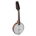 Richwood Open Backed Mando-Banjo