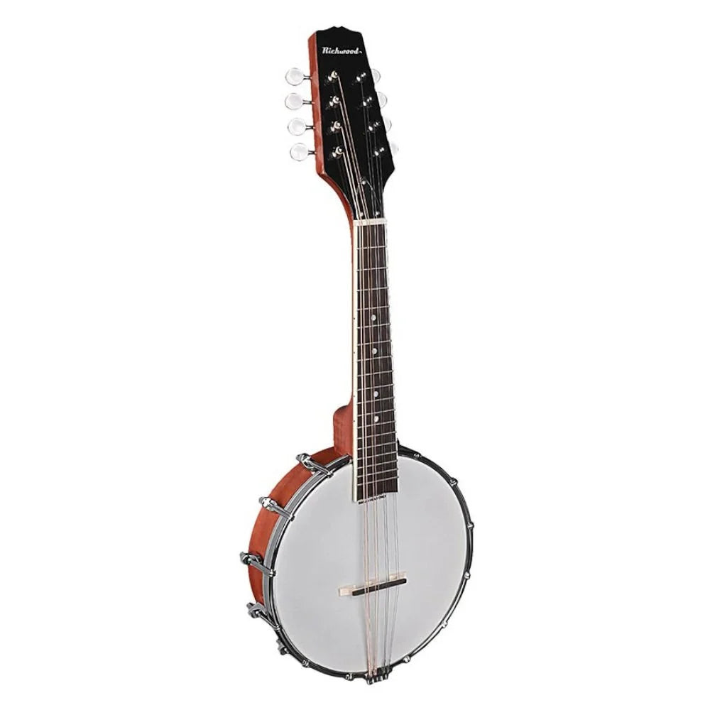 Richwood Open Backed Mando-Banjo