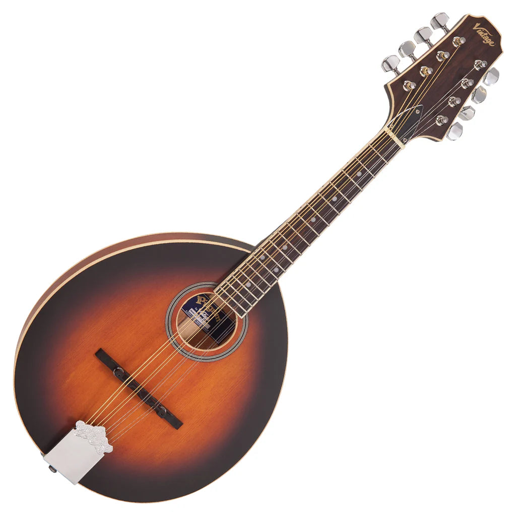 Vintage Flat-Back Mandolin