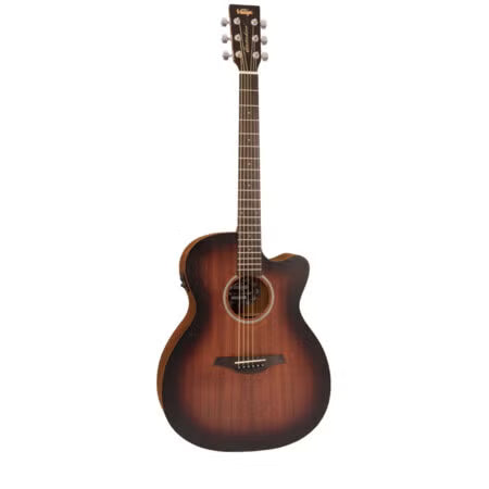 Vintage VE660WK Electro-Acoustic Guitar