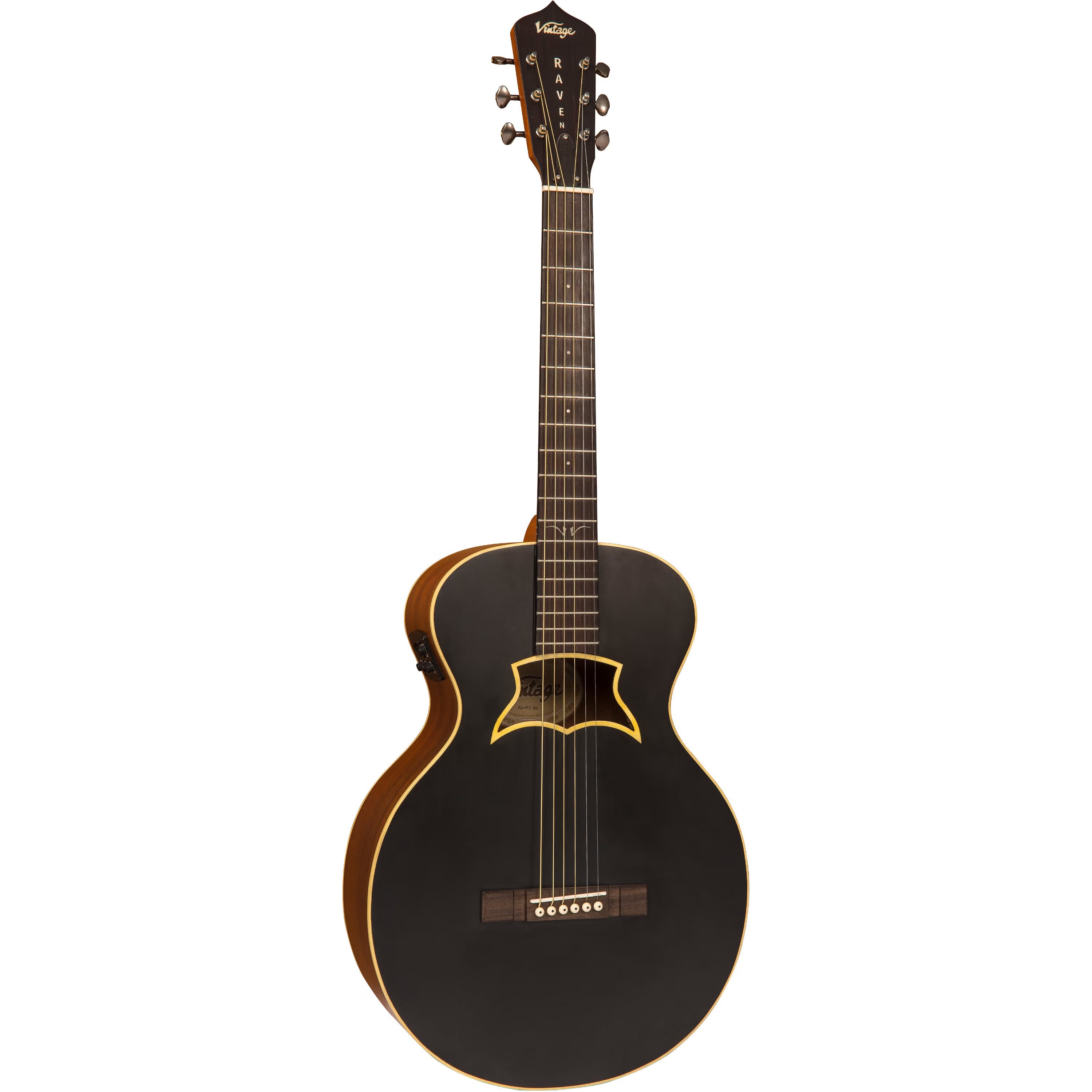 Vintage VRA900EA "Raven"
