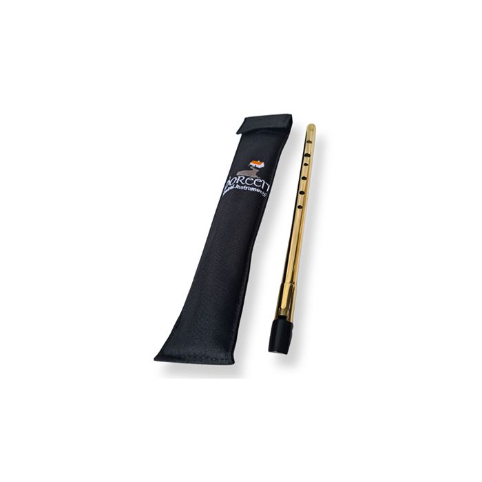 Boreen Brass Soprano "C" Whistle