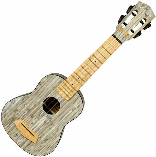 Casha Bamboo Soprano Ukulele
