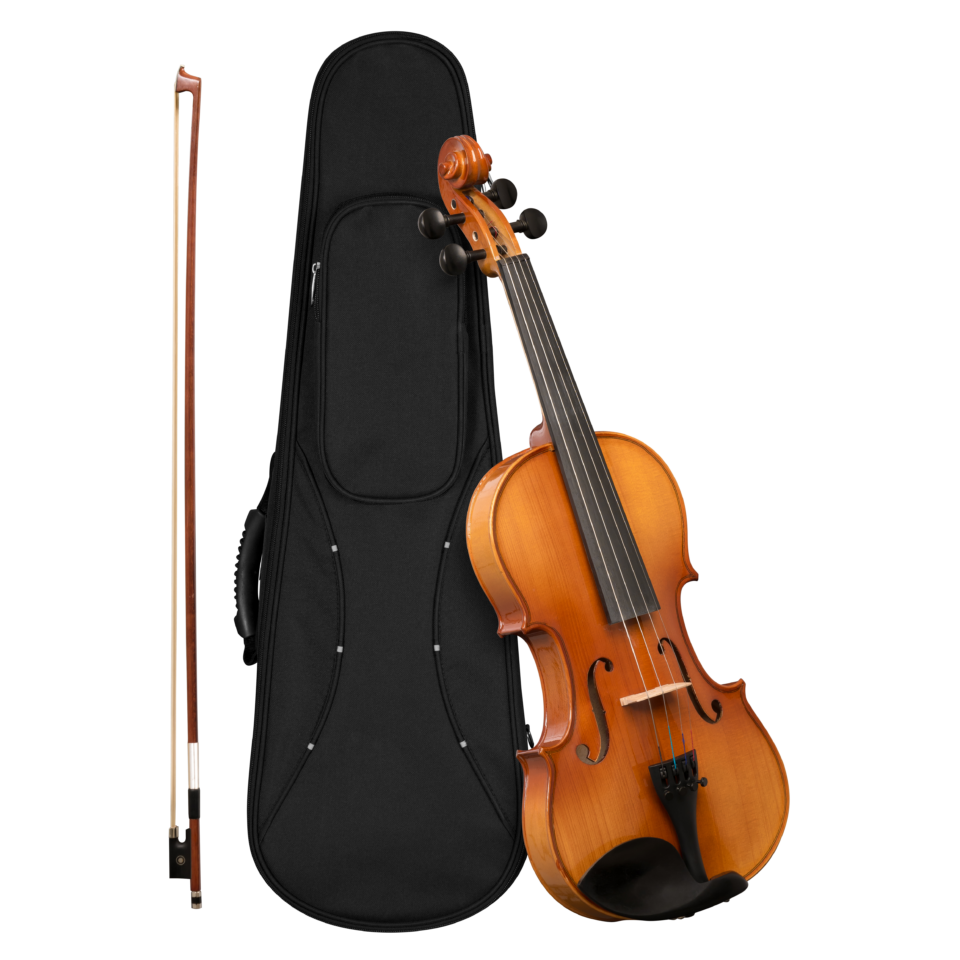 Casha Intermediate 4/4 Violin Pack