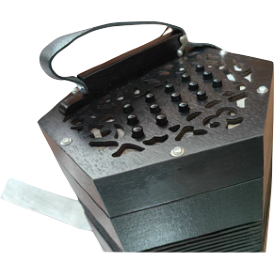 Clarkes Anglo Concertina