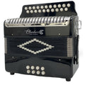 Clarkes B/C Melodeon "Black Dubh 2"