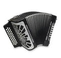 Hohner "Compadre" 3-Row Button Accordion