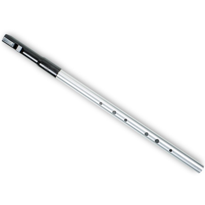 Dixon Aluminium Tunable Low "D" Whistle