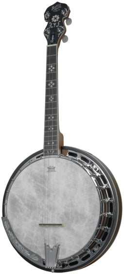 Barnes & Mullins "Empress" 17-fret Tenor Banjo