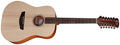 Faith Saturn 12-String Acoustic Guitar