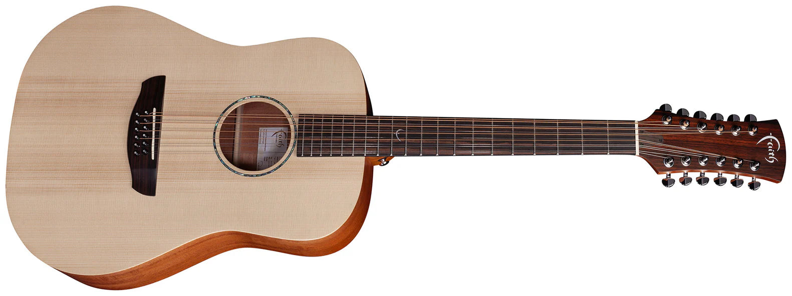 Faith Saturn 12-String Acoustic Guitar