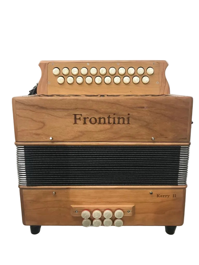 Frontini "Kerry 2" Button Accordion B/C