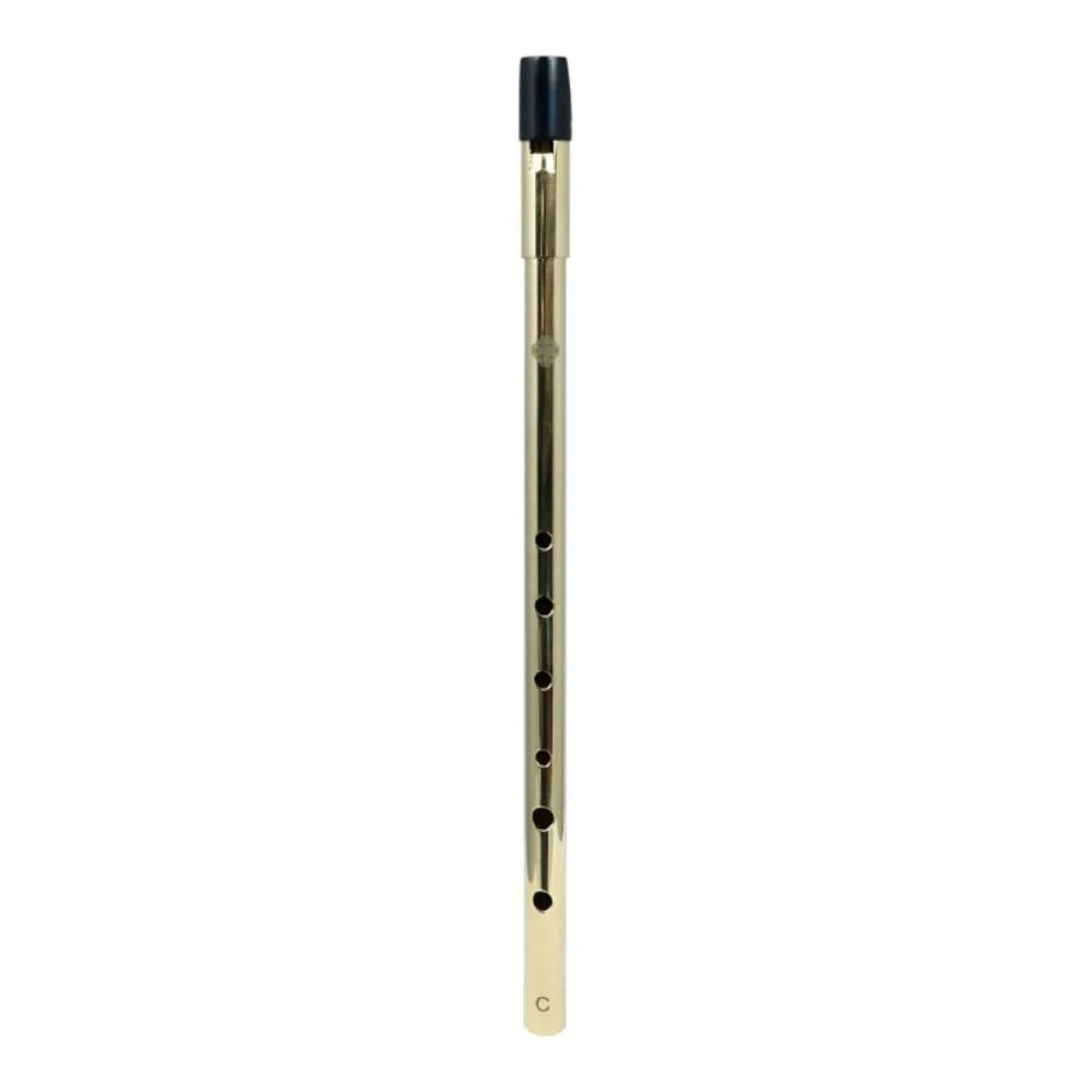 Glenluce Tunable Brass "C" Whistle