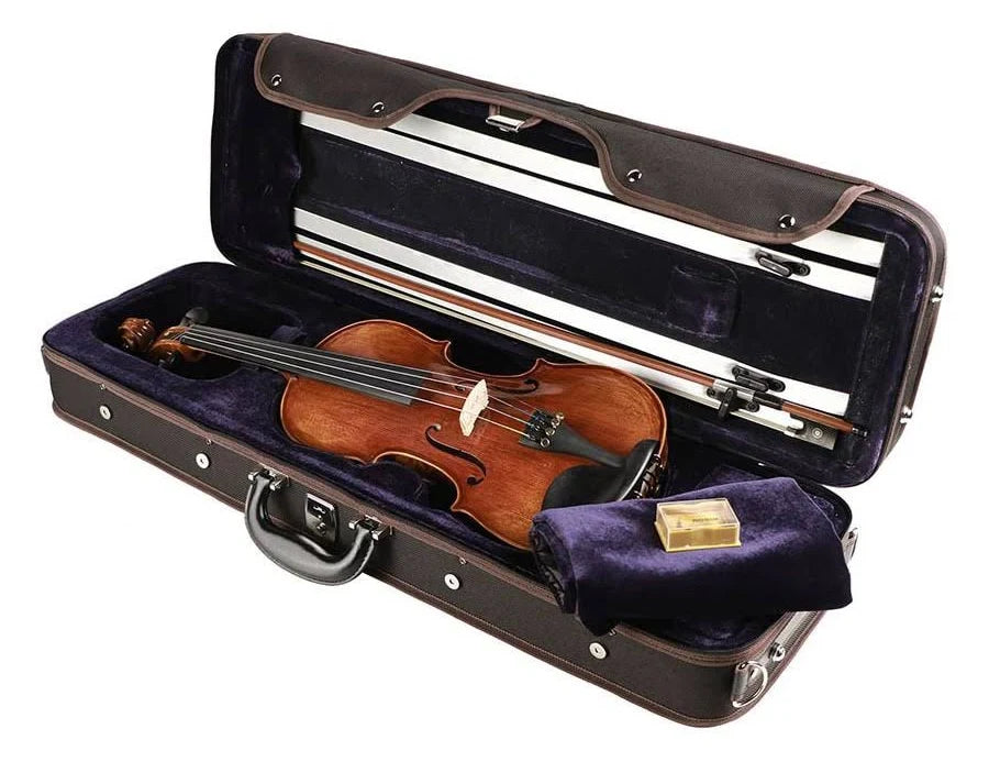 Leonardo "Maestro" 4/4 Violin Pack