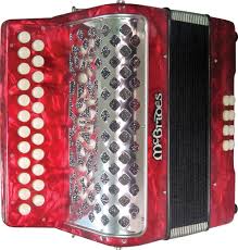 McBrides B/C Button Accordion