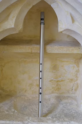 Chieftain "Optima" Non-Tunable Low "D" Whistle