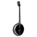 Ortega Raven 6 String Banjo