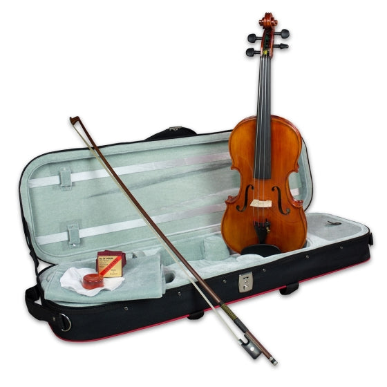 Hidersine "Giovanni" 4/4 Violin Pack (Set up)