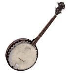 Barnes and Mullins "Perfect" 17-fret Tenor Banjo