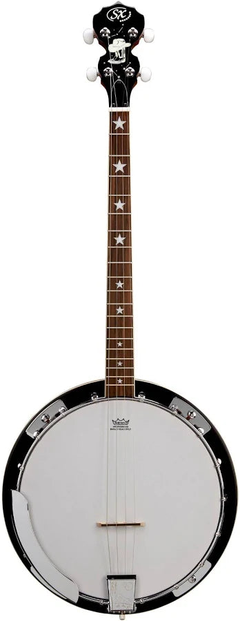 SX Tenor Banjo 19-fret