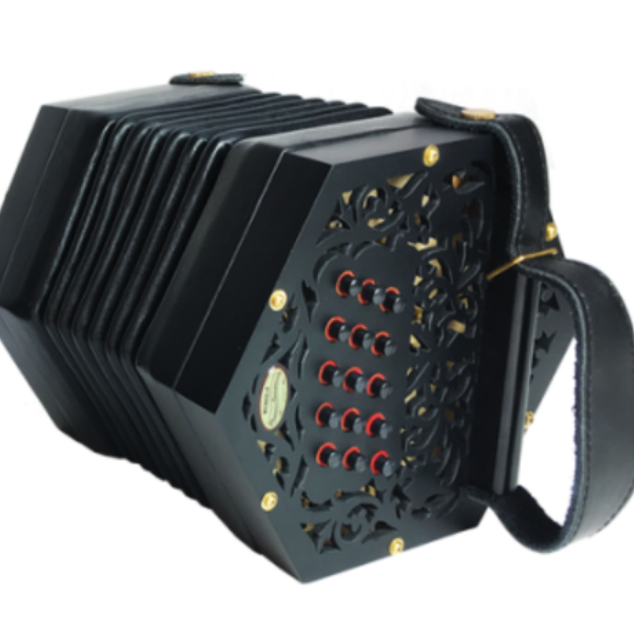 Phoenix C/G Anglo-Concertina