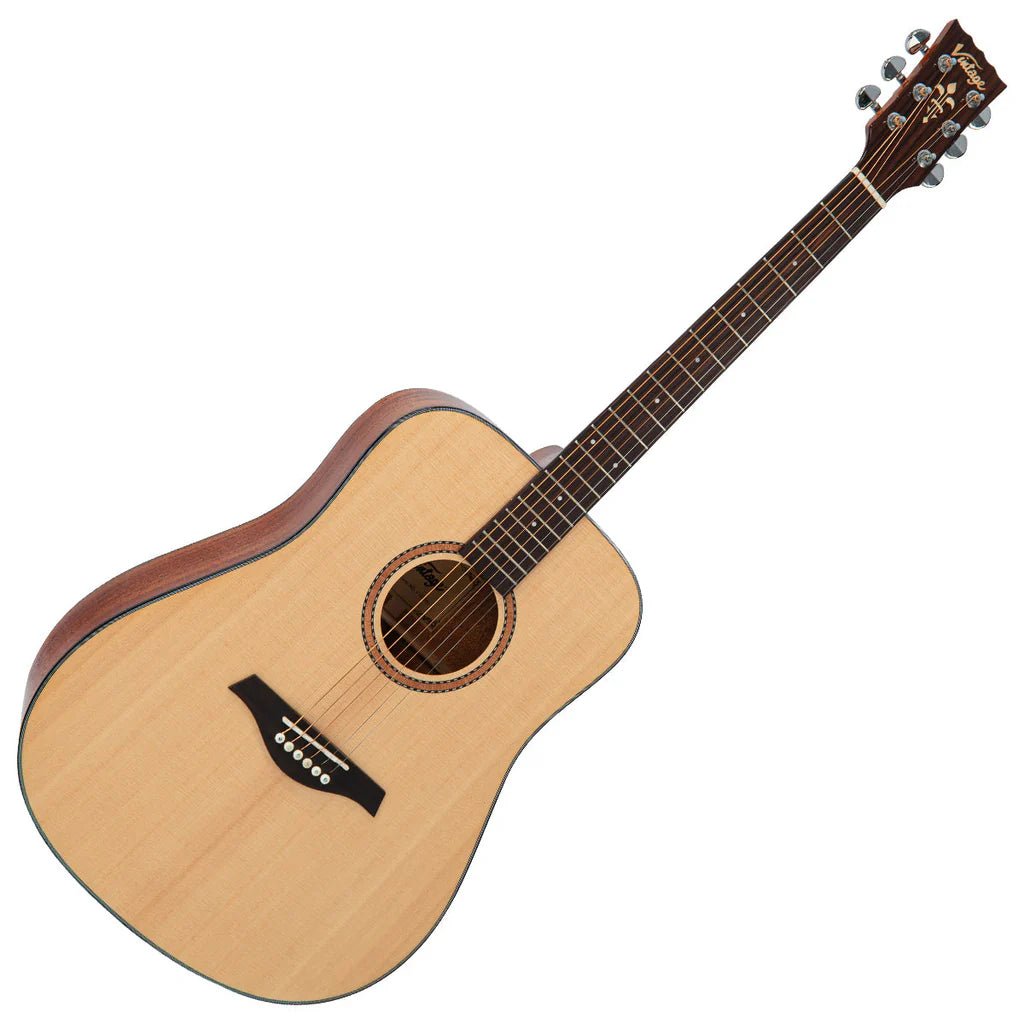 Vintage V300N Acoustic